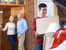 selidba, odlazak od roditelja, roditelji i deca