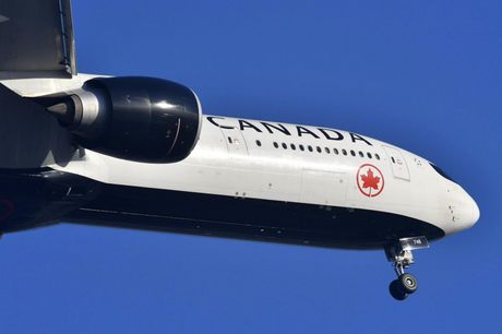 B777 Air Canada