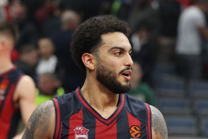 Evroliga košarka KK Crvena Zvezda KK Baskonija Baskonia Evroliga košarka KK Crvena Zvezda KK Baskonija Baskonia