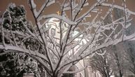 Ovo je jedna od najlepših snežnih fotografija snimljenih sinoć u Beogradu