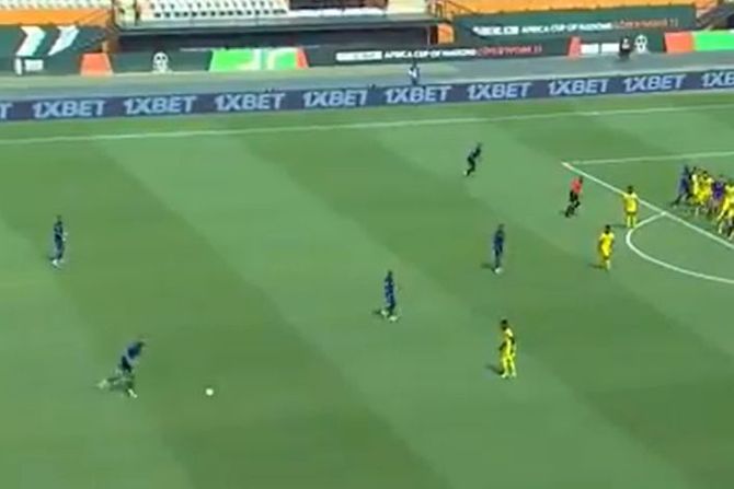 Zelenortska ostrva, Kebe Zelenortska ostrva, Kebe