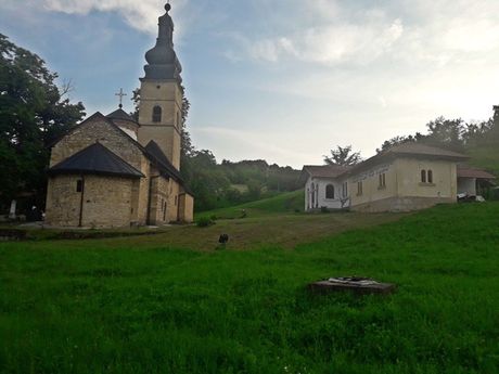 Manastir Ježevica