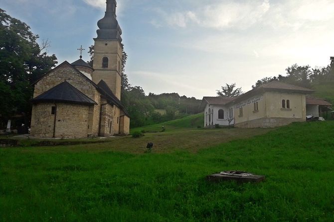 Manastir Ježevica