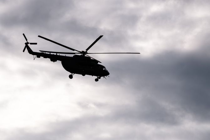 Mil Mi 8 helikopter Mil Mi 8 helikopter