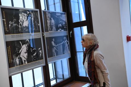 Otvorena izložba fotografija i festival posvećeni Ljubomiru Muciju Draškiću