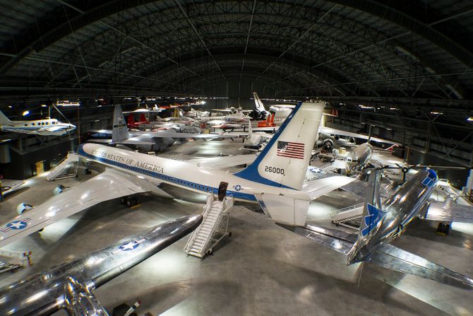 USAF museum