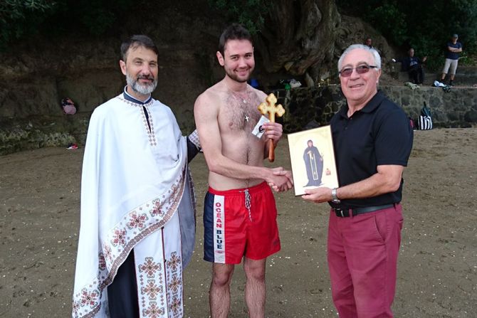 Bogojavljenje, Okland Bogojavljenje, Okland