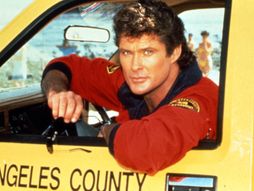 David Hasselhoff, Mič, Čuvari plaže