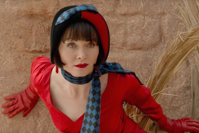 Essie Davis Essie Davis