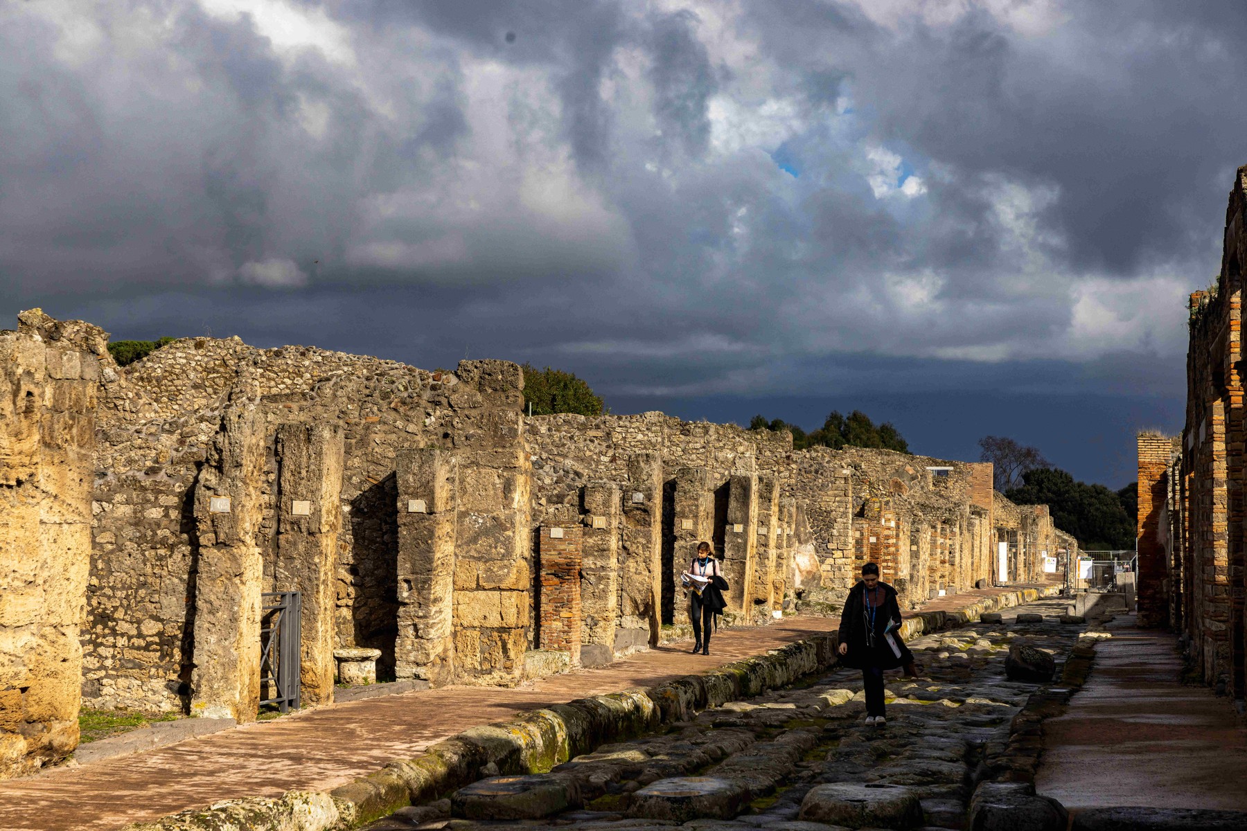 Kadionice iz Pompeje otkrile kako su mirisali domovi bogatih ljudi