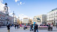 Tačka u Španiji odakle sve počinje: Ako ste na trgu Puerta del Sol, pogledajte u pločnik