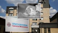 Saznajemo: Inspekcija Ministarstva zdravlja u bolnici u Sremskoj Mitrovici zbog smrti bebe