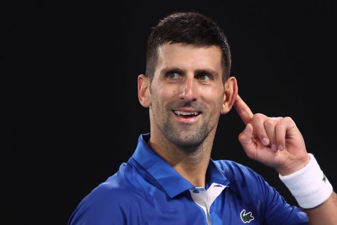Novak Đoković Novak Đoković