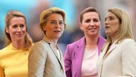 Četiri žene bi mogle da budu na najvažnijim funkcijama u EU: "Tim iz snova poslao bi snažnu poruku"