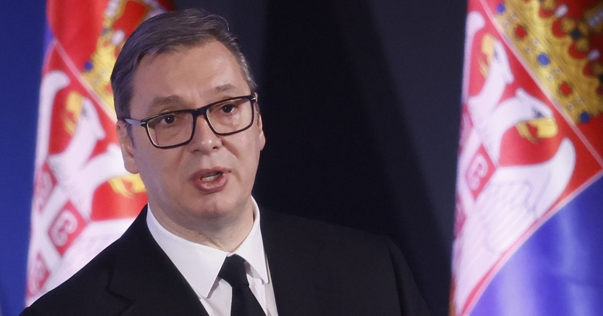 Vučić na prvom globalnom Samitu o nuklearnoj energiji u Briselu