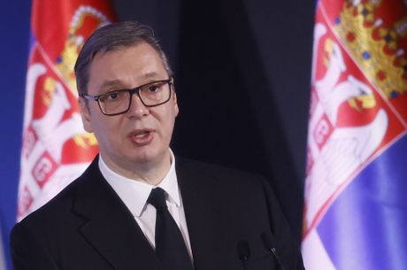 Skok u budućnost - Srbija EXPO 2027 Aleksandar Vučić