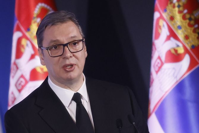 Skok u budućnost - Srbija EXPO 2027 Aleksandar Vučić