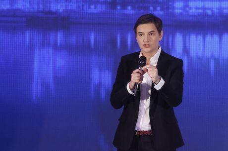 Skok u budućnost - Srbija EXPO 2027 Ana Brnabić Skok u budućnost - Srbija EXPO 2027 Ana Brnabić