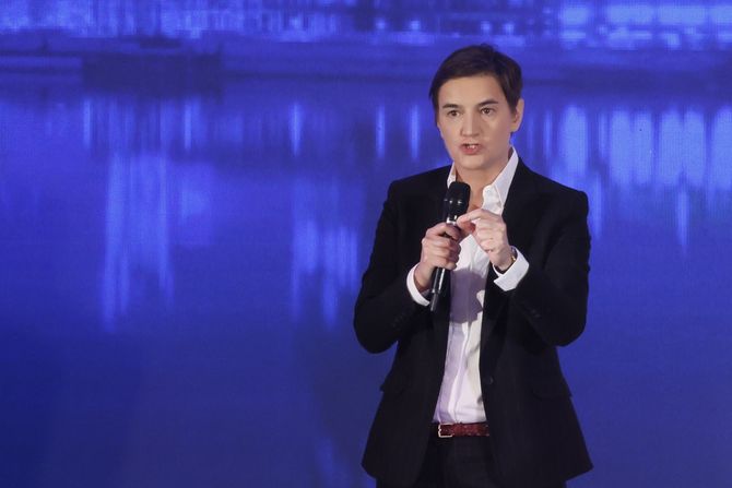 Skok u budućnost - Srbija EXPO 2027 Ana Brnabić Skok u budućnost - Srbija EXPO 2027 Ana Brnabić
