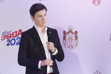Skok u budućnost - Srbija EXPO 2027 Ana Brnabić