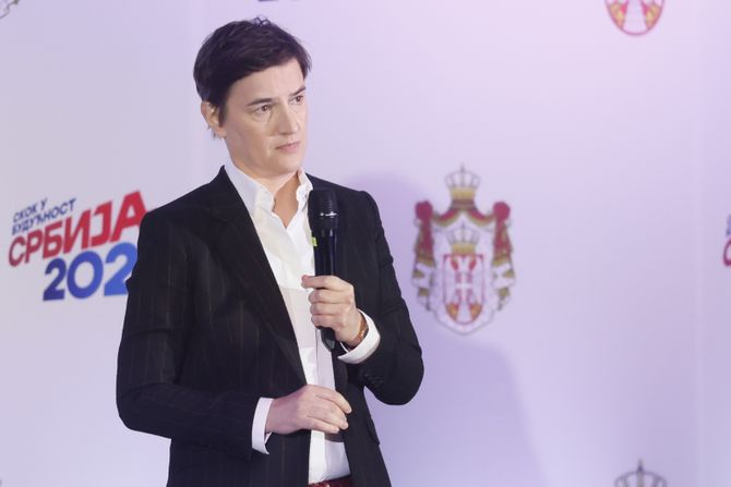 Skok u budućnost - Srbija EXPO 2027 Ana Brnabić Skok u budućnost - Srbija EXPO 2027 Ana Brnabić