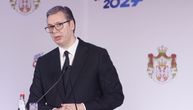 Vučić sutra obilazi gradilište Nacionalnog stadiona