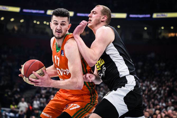 Karlo Matković i Alen Smailagić Karlo Matković i Alen Smailagić