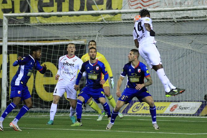 FK Vojvodina - FK Voždovac