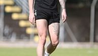 Koji fudbaler Čukaričkog ima tetovažu "Oče naš" na nozi?