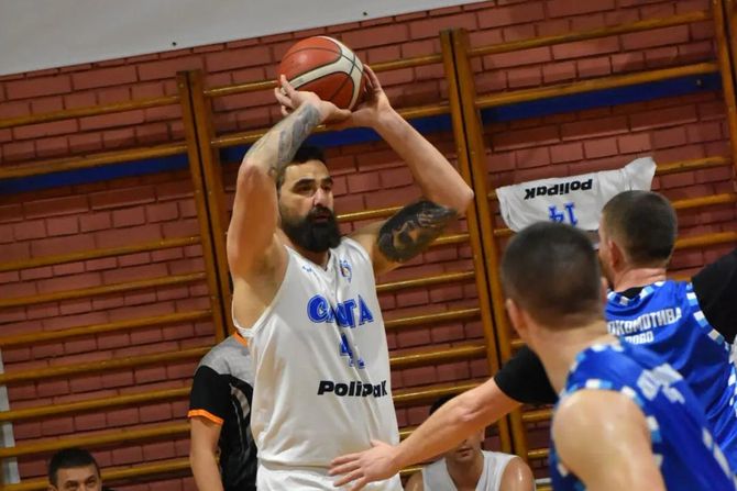 Raško Katić, KK Sloga Batočina Raško Katić, KK Sloga Batočina