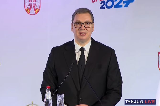 Skok u budućnost - Srbija EXPO 2027 Skok u budućnost - Srbija EXPO 2027