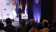 Vučić o rastu prosečne plate u Srbiji: Do kraja 2027. godine biće 1.400 evra