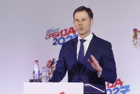 Skok u budućnost - Srbija EXPO 2027 Siniša Mali