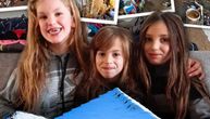 3 devojčice sa samohranim ocem dočekale zimu u trošnoj kući: Dobile paketiće, a nisu smele odmah da ih otvore