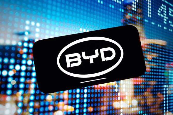 BYD company kompanija logo BYD company kompanija logo