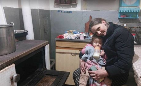 Požar u porodičnoj kući Stanojevića