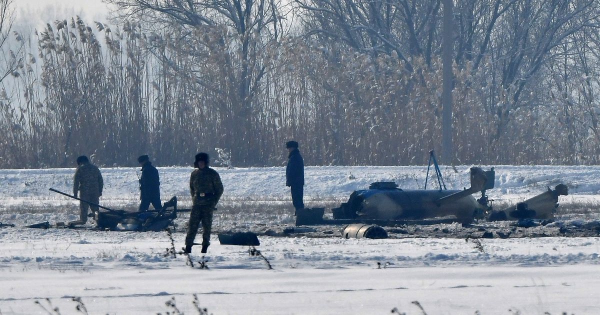 Ruski vojni helikopter srušio se u oblasti Voronjež: Poginule dve osobe