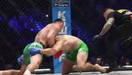 Poljak brutalno nokautirao Hrvata na KSW-u 90: Vitasović izdržao 55 sekundi