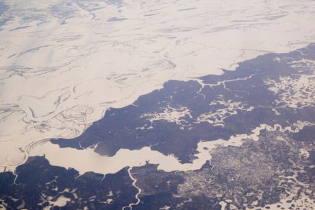 Permafrost Sibira