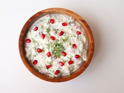 pileća salata sa narom