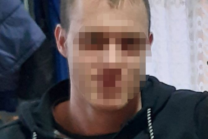 Strahinja Bogdanov iz Zrenjanina nestao Strahinja Bogdanov iz Zrenjanina nestao