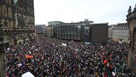 Desetine hiljada ljudi na ulicama Nemačke, skup u Minhenu prekinut zbog velike gužve