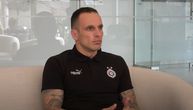 Marko Jovanović o povratku u Partizan: "Prihvatio sam poziv Duljaja da širimo Grobarstvo"