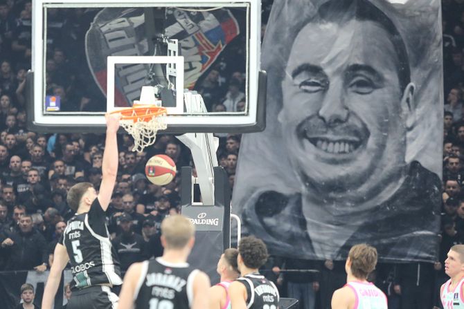 KK Partizan - KK Mega KK Partizan - KK Mega