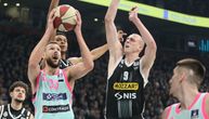 Partizan - Mega: Crno-beli u SLS-u posle dve godine, traže iskupljenje zbog neuspeha u ABA ligi