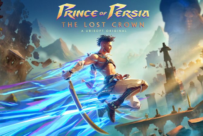 Prince of Persia The Lost Crown