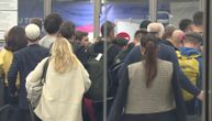 "Dva sata sam čekala u redu i osećam se JADNO" Srpkinja zaglavila zbog EES: Morali smo da spavamo na aerodromu