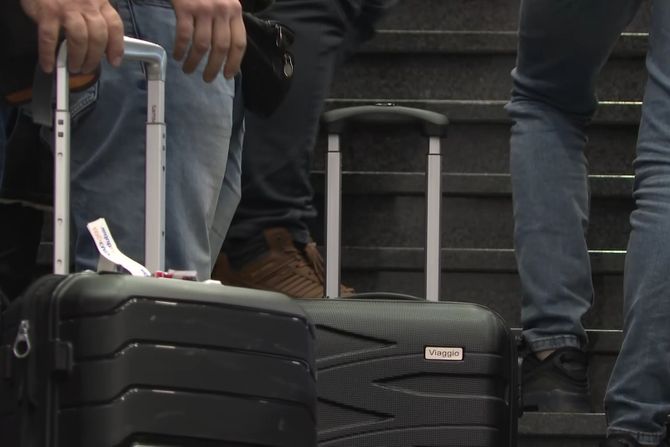 Aerodrom Nikola Tesla  granična policija pasoška kontrola