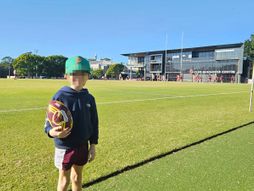 Aussie, Doone Breckon