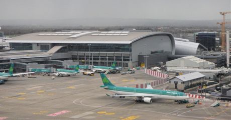 Dublin Airport aerodrom